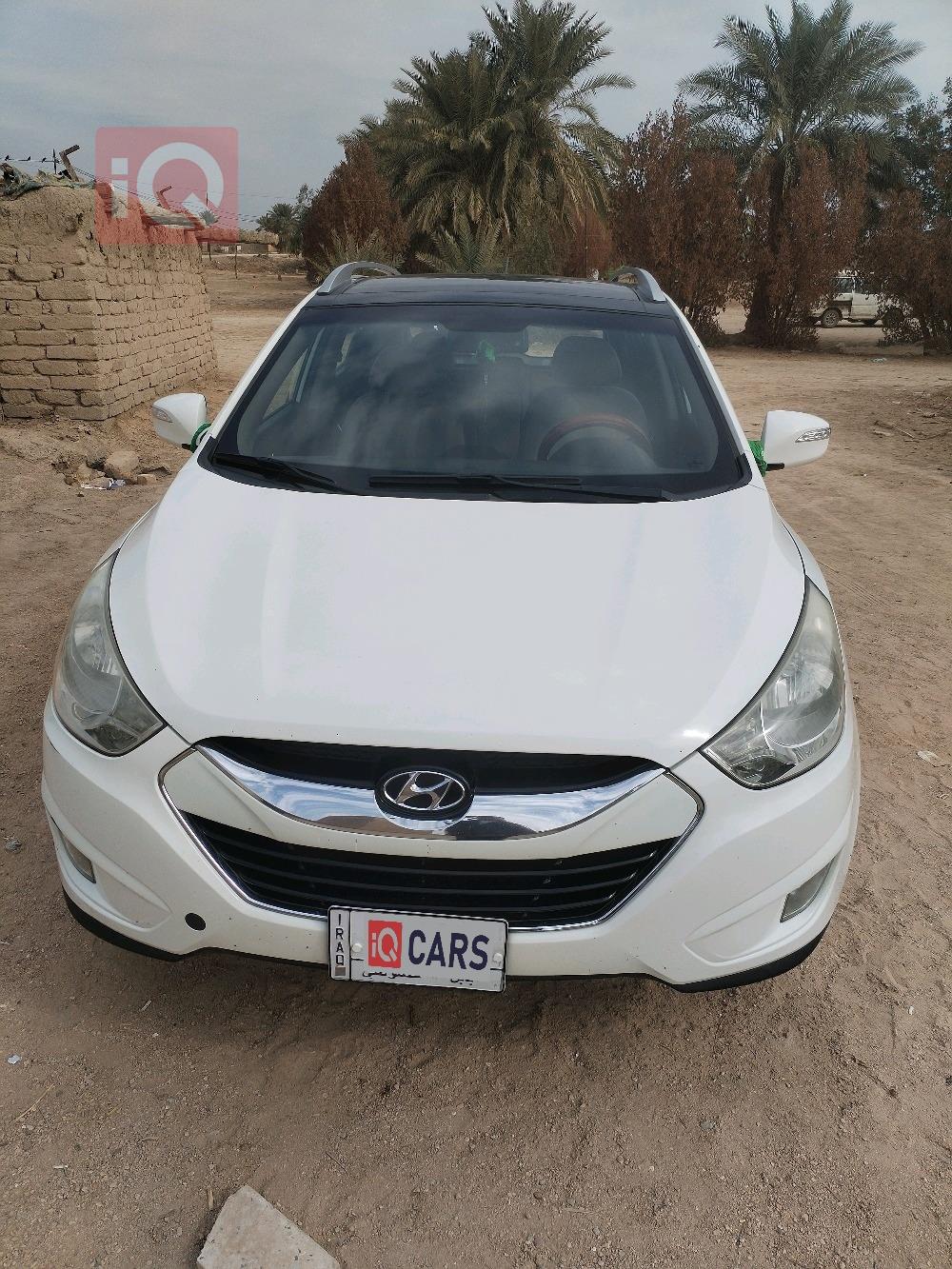 هیۆندای تۆکسۆن